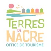 Logo de l'office de tourisme coeur de nacre