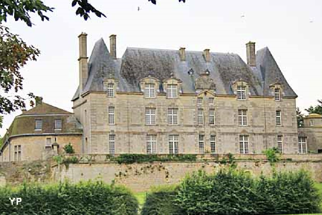 Château-fort de Courseulles-sur-Mer